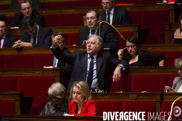 Déchéance de nationalité, assemblée nationale