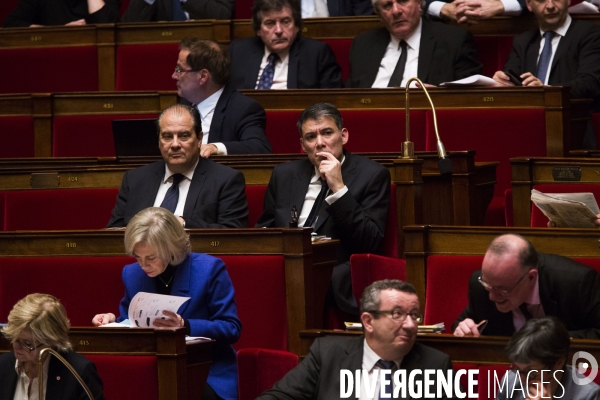 Déchéance de nationalité, assemblée nationale