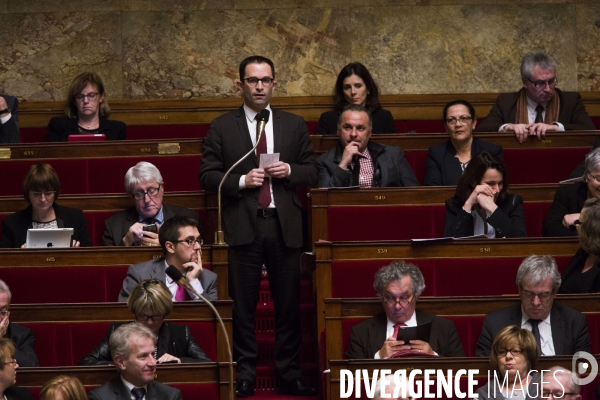 Déchéance de nationalité, assemblée nationale