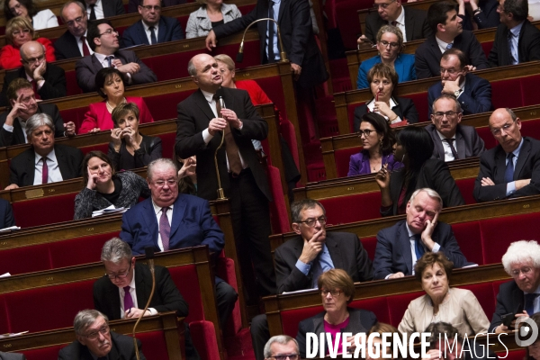 Déchéance de nationalité, assemblée nationale