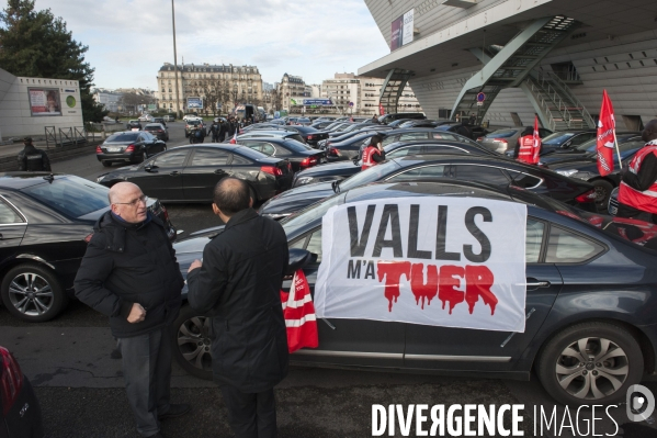 Rassemblement VTC