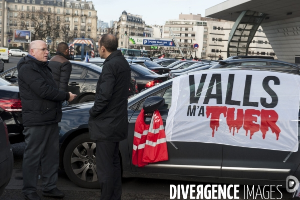 Rassemblement VTC