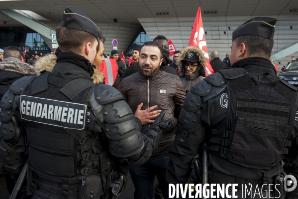 Rassemblement VTC