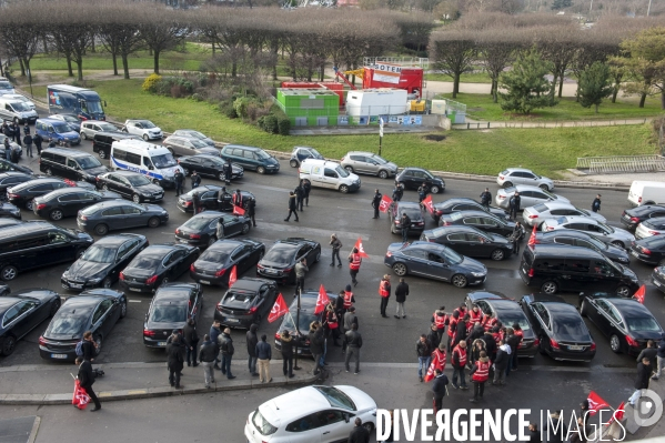Rassemblement VTC
