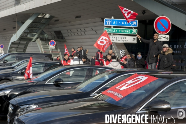 Rassemblement VTC