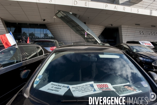 Rassemblement VTC