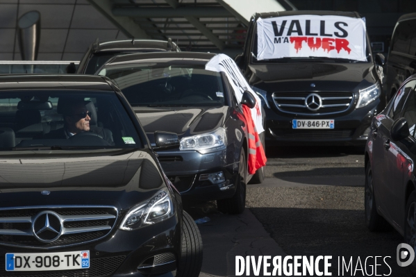 Rassemblement VTC