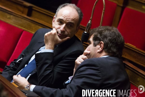 Vote du projet de révision constitutionnelle