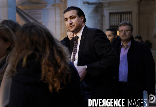 Procès d Uber