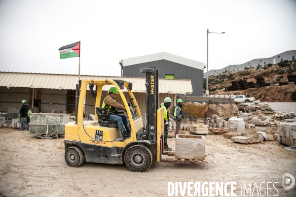Rawabi, la ville palestinienne nouvelle