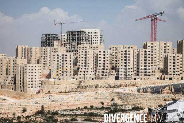 Rawabi, la ville palestinienne nouvelle