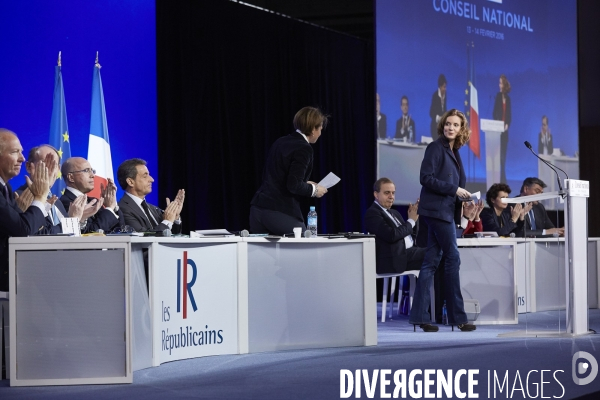 Conseil National Les Republicains 13_02_2016