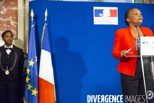 Jean-Jacques Urvoas remplace Christiane Taubira au ministère de la Justice