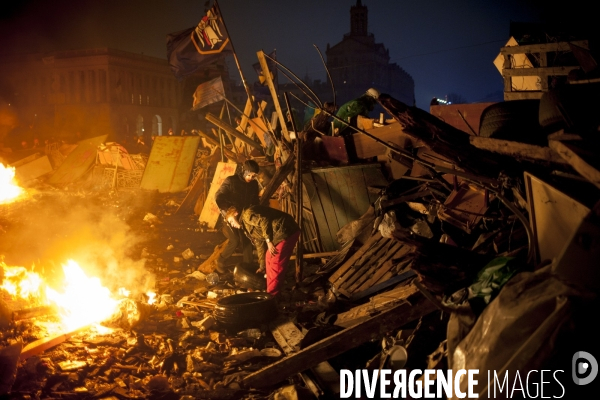 Révolution de Maïdan