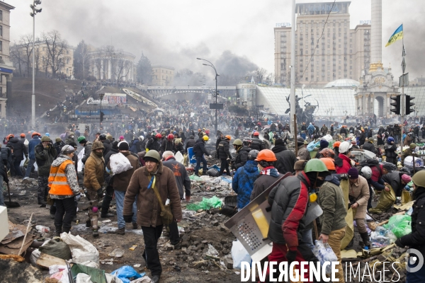 Révolution de Maïdan