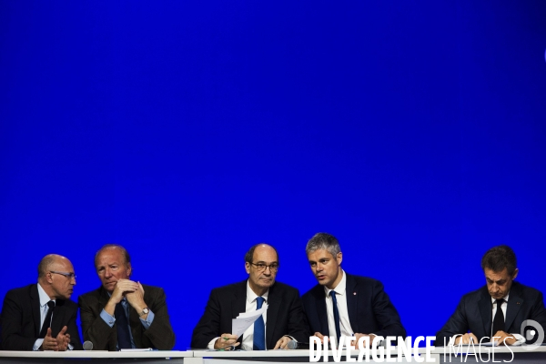 Conseil national de LR