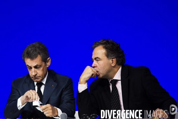Conseil national de LR