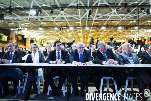 Conseil national de LR