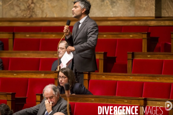 Assemblée: quatre jours de débat sur la réforme constitutionnelle