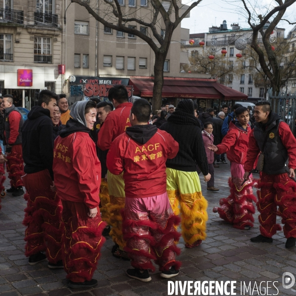 Chroniques belleviloises #1