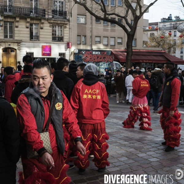 Chroniques belleviloises #1