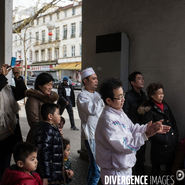 Chroniques belleviloises #1