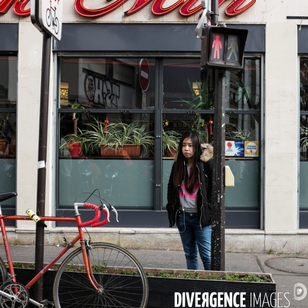 Chroniques belleviloises #1
