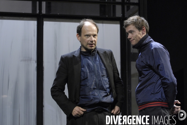 L Illusion Comique - Corneille - Stoev - Comedie-Francaise