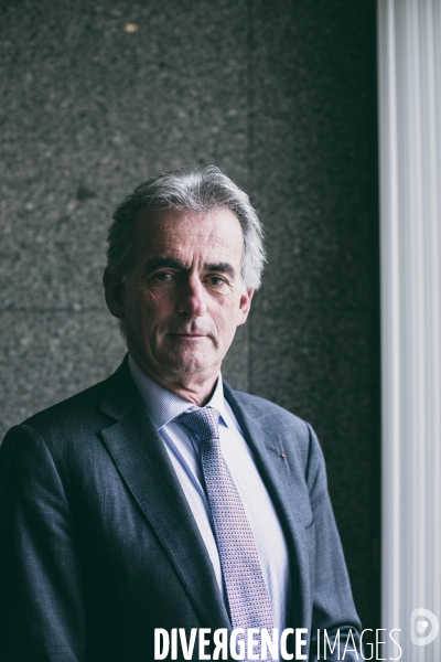 Frédéric Gagey, PDG d Air France