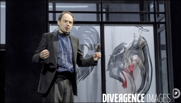 L Illusion Comique - Corneille - Stoev - Comedie-Francaise