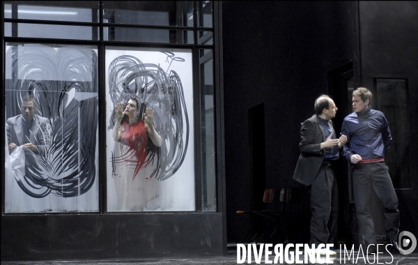 L Illusion Comique - Corneille - Stoev - Comedie-Francaise