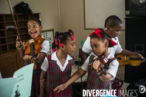 Le college catts pressoir de port-au-prince, modele d excellence.