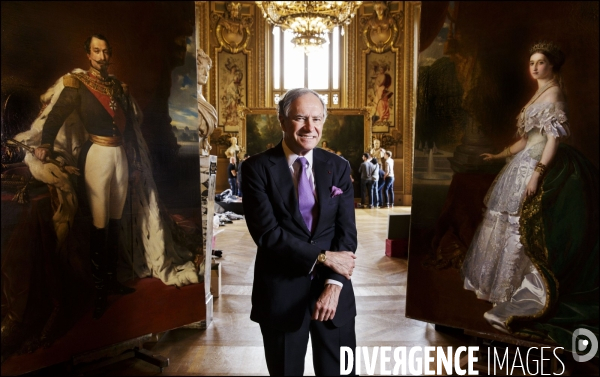 Le milliardaire américain Christopher FORBES met en vente le 5 et 6 mars 2016 chez maître Jean-Pierre Osenat sa collection (la plus grande du monde) de souvenirs historiques et d’œuvres d art du Second Empire et Napoléon III.