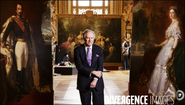 Le milliardaire américain Christopher FORBES met en vente le 5 et 6 mars 2016 chez maître Jean-Pierre Osenat sa collection (la plus grande du monde) de souvenirs historiques et d’œuvres d art du Second Empire et Napoléon III.