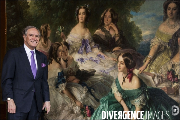Le milliardaire américain Christopher FORBES met en vente le 5 et 6 mars 2016 chez maître Jean-Pierre Osenat sa collection (la plus grande du monde) de souvenirs historiques et d’œuvres d art du Second Empire et Napoléon III.