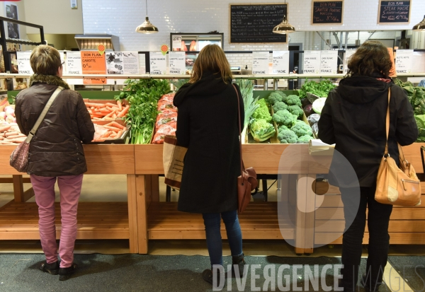 Nouvelle #DistributionAlimentaire #FraisDici #Toulouse Les nouvelles formes de distribution alimentaire : Supermarché Frais D ici