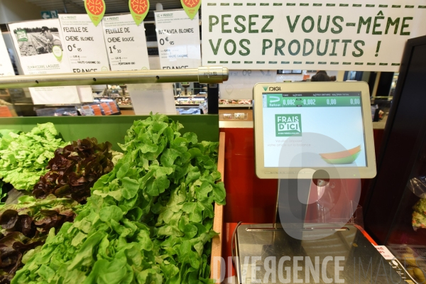 Nouvelle #DistributionAlimentaire #FraisDici #Toulouse Les nouvelles formes de distribution alimentaire : Supermarché Frais D ici