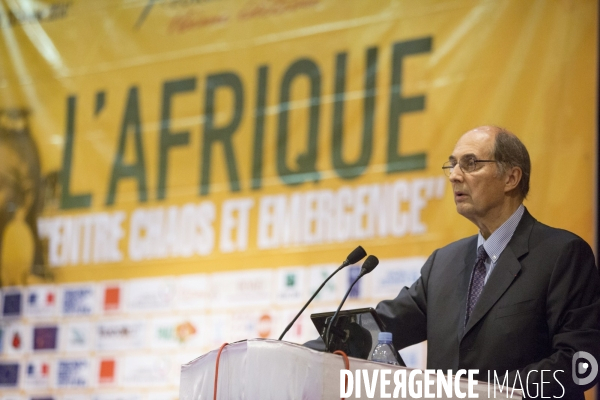 Intervenants du forum de bamako fevrier 2016