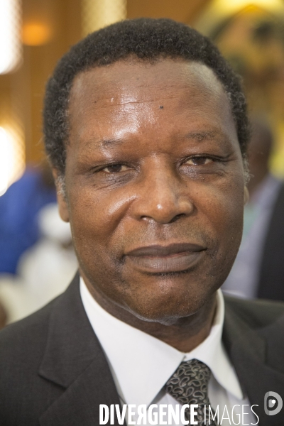 Intervenants du forum de bamako fevrier 2016