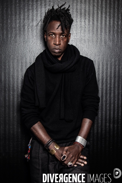 Saul Williams