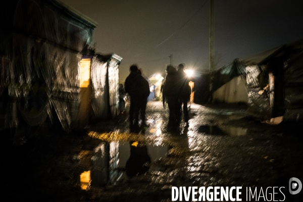 Calais, la jungle en sursis
