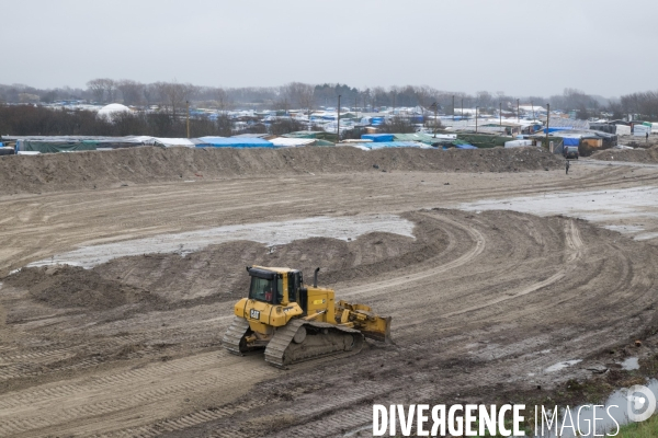 Calais, la jungle en sursis