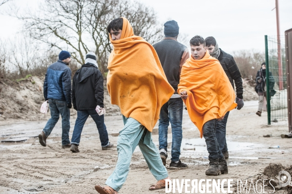 Calais, la jungle en sursis