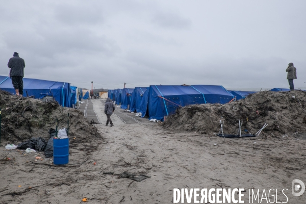 Calais, la jungle en sursis