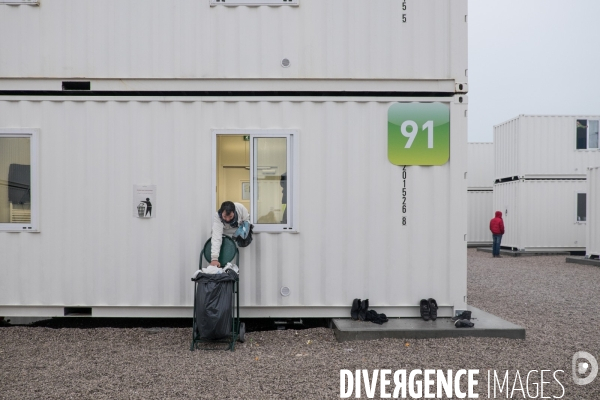 Calais, la jungle en sursis