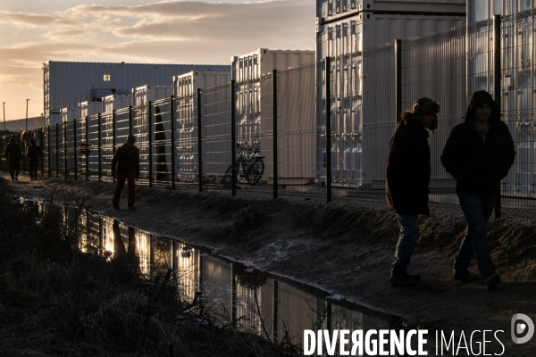 Calais, la jungle en sursis