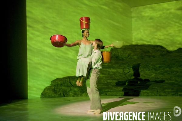Masurca Fogo   de Pina Bausch