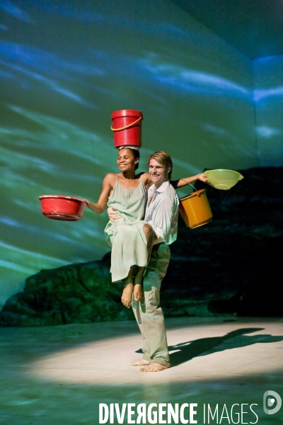 Masurca Fogo   de Pina Bausch