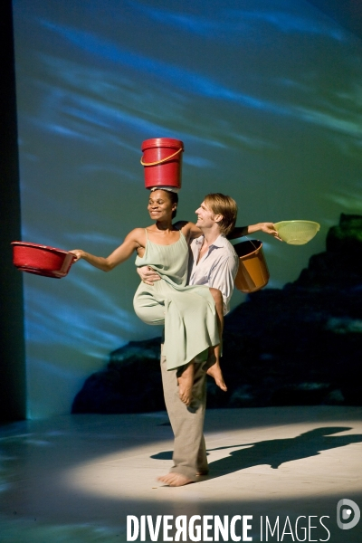 Masurca Fogo   de Pina Bausch