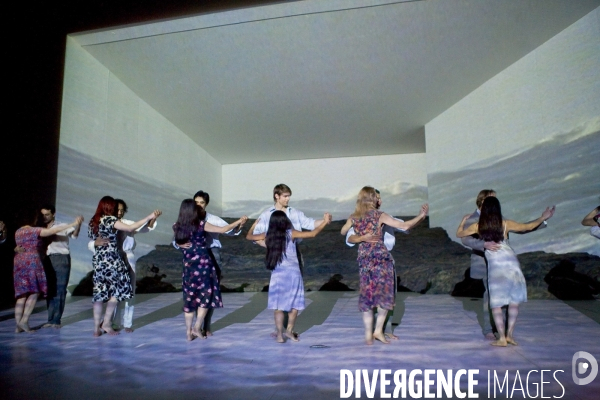 Masurca Fogo   de Pina Bausch